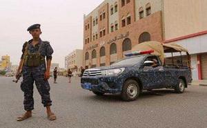 ਯਮਨ ਹਵਾਈ ਅੱਡੇ ਦੇ ਪ੍ਰਵੇਸ਼ ਦੁਆਰ ‘ਤੇ ਅਰਬ ਗਠਜੋੜ ਫੌਜ ਦਾ ਕਬਜ਼ਾ