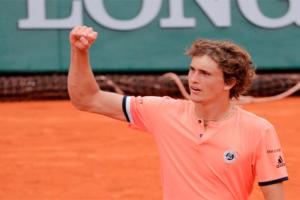 ਸਾਢੇ ਤਿੰਨ ਘੰਟੇ ਦਾ ਸੰਘਰਸ਼ ਕਰਕੇ ਜਵੇਰੇਵ ਕੁਆਰਟਰਫਾਈਨਲ ‘ਚ