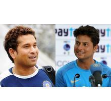 ਟੈਸਟ ਟੀਮ ‘ਚ ਫ਼ਾਇਦੇਮੰਦ ਰਹੇਗਾ ਕੁਲਦੀਪ : ਸਚਿਨ