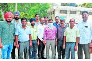 ਏਐੱਫਐੱਸਓ ਵੀਹ ਹਜ਼ਾਰ ਦੀ ਵੱਢੀ ਲੈਂਦਾ ਕਾਬੂ