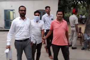 ਵਿਜੀਲੈਂਸ ਵੱਲੋਂ ਪਟਵਾਰੀ ਦਾ ਕਰਿੰਦਾ 9 ਹਜ਼ਾਰ ਦੀ ਰਿਸ਼ਵਤ ਲੈਂਦਾ ਕਾਬੂ