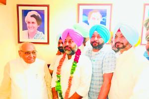 ਵਿਧਾਇਕ ਕੋਟਲੀ ਨੇ ਆਲ ਇੰਡੀਆ ਕਾਂਗਰਸ ਕਮੇਟੀ ਦੇ ਸਕੱਤਰ ਵੱਜੋਂ ਆਹੁੱਦਾ ਸੰਭਾਲਿਆ