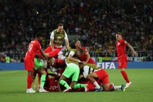 ਪੈਨਲਟੀ ਸ਼ੂਟਆਊਟ ‘ਚ ਕੋਲੰਬੀਆ ਨੂੰ ਸ਼ੂਟ ਕਰ ਇੰਗਲੈਂਡ ਆਖ਼ਰੀ 8 ‘ਚ