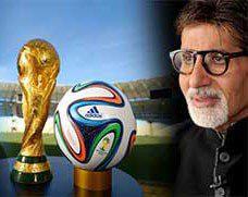 ਫੀਫਾ ਵਿਸ਼ਵ ਕੱਪ : ਅੰਦਾਜ਼ਿਆਂ ਦਾ ਦੌਰ ਜਾਰੀ, ਐਂਗਰੀ ਯੰਗਮੈਨ ਅਮਿਤਾਭ ਬਣੇ ਜੋਤਸ਼ੀ