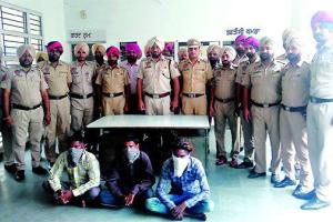 ਮੰਦਬੁੱਧੀ ਨਾਬਾਲਗ ਲੜਕੀ ਨਾਲ ਜਬਰ ਜਨਾਹ ਦੇ ਤਿੰਨੋਂ ਮੁਲਜ਼ਮ ਕਾਬੂ 