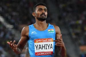 ਭਾਰਤ ਦੇ ਅਨਸ ਨੇ ਤੋੜਿਆ ਆਪਣਾ ਹੀ ਰਾਸ਼ਟਰੀ ਰਿਕਾਰਡ