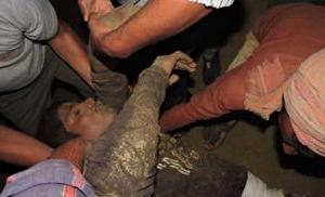 ਬਰੇਲੀ ‘ਚ ਕੇਵਲ ਪਾਉਂਦੇ ਸਮੇਂ ਢਿੱਗ ਨਾਲ ਛੇ ਮਜ਼ਦੂਰਾਂ ਦੀ ਮੌਤ