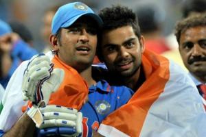 ਭਾਰਤ-ਇੰਗਲੈਂਡ ਇੱਕਰੋਜ਼ਾ ਲੜੀ : ਧੋਨੀ ਕੋਲ 10 ਹਜ਼ਾਰੀ, ਵਿਰਾਟ ਕੋਲ ਵੀਰੂ ਨੂੰ ਪਛਾੜਨ ਦਾ ਮੌਕਾ