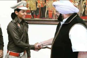 ਹਰਮਨਪ੍ਰੀਤ ਤੋਂ ਖੁੱਸਿਆ ਡੀਐੱਸਪੀ ਦਾ ਅਹੁਦਾ