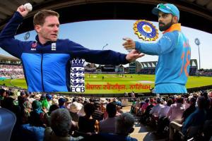 ਇੰਗਲੈਂਂਡ-ਭਾਰਤ ਇੱਕ ਰੋਜ਼ਾ ਲੜੀ : ਨੰਬਰ ਇੱਕ ਬਣਨ ਨਿੱਤਰੇਗਾ ਭਾਰਤ