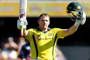 ਫਿੰਚ ਦੀ ਇਤਿਹਾਸਕ ਪਾਰੀ, ਆਸਟਰੇਲੀਆ ਦੀ ਦੂਜੀ ਜਿੱਤ