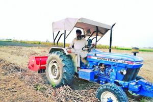 ਆਧੁਨਿਕ ਖੇਤੀ ਤਕਨੀਕਾਂ ਅਪਣਾ ਸਮੇਂ ਦਾ ਹਾਣੀ ਬਣਿਆ ਹਰਵਿੰਦਰ ਸਿੰਘ