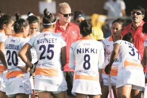 ਮਹਿਲਾ ਹਾੱਕੀ ਵਿਸ਼ਵ ਕੱਪ ਚ ਪੂਰੇ ਅੰਕਾਂ ਲਈ ਨਿੱਤਰੇਗਾ ਭਾਰਤ