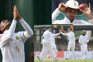 ’10 ਨੰਬਰੀ’ ਬਣਨ ਤੋਂ ਰਹਿ ਗਿਆ ‘ਮਹਾਰਾਜ’, ਸ਼ੀ੍ਰਲੰਕਾ-ਅਫ਼ਰੀਕਾ ਮੈਚ ‘ਚ ਵਿਕਟਾਂ ਦੀ ਝੜੀ ਜਾਰੀ