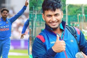 ਇੰਗਲੈਂਡ ਵਿਰੁੱਧ ਟੈਸਟ ਟੀਮ ਐਲਾਨੀ : ਰੋਹਿਤ ਦਾ ਨਹੀਂ ਹੋਇਆ ਹਿਤ, ਕੁਲਦੀਪ-ਪੰਤ ਸ਼ਾਮਲ