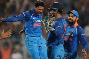 ਰੈਂਕਿੰਗ ‘ਚ ਲੰਮੀ ਛਾਲ ਮਾਰ ਕੁਲਦੀਪ ਛੇਵੇਂ ਨੰਬਰ ‘ਤੇ, ਵਿਰਾਟ ਬਰਕਰਾਰ ਅੱਵਲ