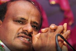 ਕੁਮਾਰ ਸਵਾਮੀ ਸੀਐਮ ਬਣ ਕੇ ਖੁਸ਼ ਨਹੀਂ, ਪਰ ਕਿਉਂ?