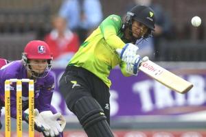 ਮਹਿਲਾ ਟੀ20 ‘ਚ ਸਭ ਤੋਂ ਤੇਜ਼ ਅਰਧ ਸੈਂਕੜਾ ਲਾਉਣ ਵਾਲੀ ਦੂਸਰੀ ਬੱਲੇਬਾਜ਼ ਬਣੀ ਮੰਧਾਨਾ