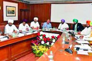 ਨਸ਼ੇ ਦੇ ਮੁੱਦੇ ‘ਤੇ ਘਬਰਾਈ ਸਰਕਾਰ, ਕੈਬਨਿਟ ਦੀ ਐਮਰਜੈਂਸੀ ਮੀਟਿੰਗ ਸੱਦੀ 