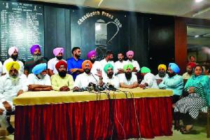 ਖਹਿਰਾ ਵੱਲੋਂ ਬਗਾਵਤ, ਫੈਸਲਾ ਬਦਲਣ ਦੀ ਚਿਤਾਵਨੀ