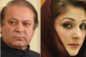 ਨਵਾਜ ਸ਼ਰੀਫ ਤੇ ਬੇਟੀ ਮਰੀਅਮ ਪਾਕਿਸਤਾਨ ਰਵਾਨਾ