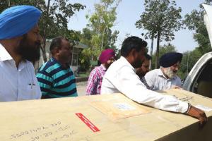 ਡਾ. ਐਸ.ਪੀ. ਸਿੰਘ ਓਬਰਾਏ ਦੇ ਯਤਨਾਂ ਸਦਕਾ ਦੁਬਈ ਤੋਂ ਮੁਖਤਿਆਰ ਦੀ ਮ੍ਰਿਤਕ ਦੇਹ ਵਤਨ ਪੁੱਜੀ