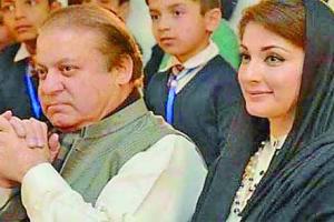 ਪਾਕਿ ਪਹੁੰਚਣ ‘ਤੇ ਨਵਾਜ਼ ਸ਼ਰੀਫ ਤੇ ਮਰੀਅਮ ਦੀ ਹੋਵੇਗੀ ਗ੍ਰਿਫ਼ਤਾਰੀ