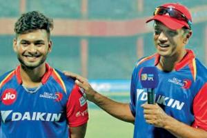 ਪੰਤ ਟੈਸਟ ਮੈਚਾਂ ਲਈ ਪੂਰਾ ਕਾਬਿਲ : ਰਾਹੁਲ ਦ੍ਰਵਿੜ