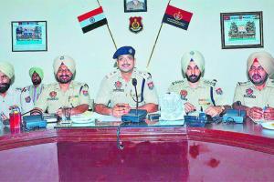 ਸੁੱਖਾ ਕਾਹਲਵਾਂ ਦਾ ਸਾਥੀ ਤੇ ਤਿੰਨ ਹੋਰ ਸੰਗਰੂਰ ਪੁਲਿਸ ਵੱਲੋਂ ਗ੍ਰਿਫਤਾਰ