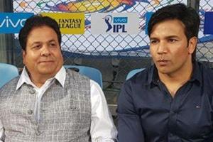 ਆਈਪੀਐਲ ਰਿਸ਼ਵਤ ਮਾਮਲਾ : ਰਾਜੀਵ ਸ਼ੁਕਲਾ ਦਾ ਨਿੱਜੀ ਸਕੱਤਰ ਸੈਫ਼ੀ ਬਰਖ਼ਾਸਤ