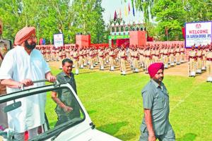 ਮੁੱਖ ਮੰਤਰੀ ਵੱਲੋਂ ‘ਵਨ ਰੈਂਕ ਅੱਪ ਪ੍ਰਮੋਸ਼ਨ’ ਸਕੀਮ ਦੀ ਸ਼ੁਰੂਆਤ