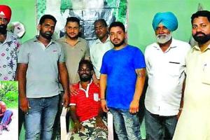 ਸਾਧ-ਸੰਗਤ ਨੇ ਲਵਾਰਿਸ ਮੰਦਬੁੱਧੀ ਦੀ ਸੰਭਾਲ ਕੀਤੀ 