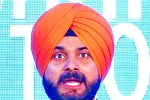 ਜਦ ਨਾਂਅ ਨਹੀਂ ਲਿਆ ਤਾਂ ਉਹ ਕਿਉਂ ਕਰ ਰਿਹੈ ‘ਚੀਂ-ਚੀਂ’ : ਸਿੱਧੂ