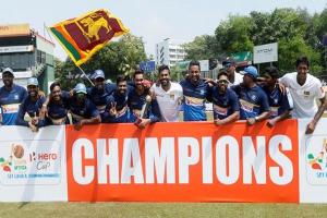 ਸ਼੍ਰੀਲੰਕਾ ਨੇ ਦੱ.ਅਫ਼ਰੀਕਾ ਤੋਂ ਜਿੱਤੀ ਟੈਸਟ ਲੜੀ