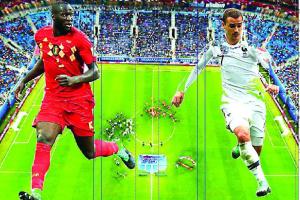 ਫਾਈਨਲ ਟਿਕਟ ਲਈ ਭਿੜਨਗੇ ਫਰਾਂਸ ਤੇ ਬੈਲਜ਼ੀਅਮ