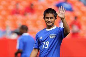 ਫੁੱਟਬਾਲ ਏਆਈਐਫਐਫ ਅਵਾਰਡ : ਸੁਨੀਲ ਛੇਤਰੀ ਅਤੇ ਕਮਲਾ ਦੇਵੀ ਸਾਲ ਦੇ ਸਰਵਸ੍ਰੇਸ਼ਠ ਖਿਡਾਰੀ