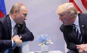 ਟਰੰਪ ਅਤੇ ਪੁਤਿਨ ‘ਚ ਹੋਈ ਸੀਰੀਆ ਸੰਕਟ ਅਤੇ ਸ਼ਰਨਾਰਥੀਆਂ ਦੀ ਵਾਪਸੀ ‘ਤੇ ਚਰਚਾ