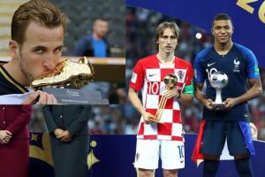 ਹੈਰੀਕਾਨ ਦਾ ਹੋਇਆ ਗੋਲਡਨ ਬੂਟ, ਮਾਡ੍ਰਿਕ ਦੇ ਨਾਂਅ ਸਭ ਤੋਂ ਖ਼ਾਸ ਅਵਾਰਡ