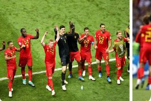 ਬੈਲਜ਼ੀਅਮ 5 ਵਾਰ ਦੇ ਚੈਂਪਿੰਅਨ ਬ੍ਰਾਜ਼ੀਲ ਨੂੰ ਹਰਾ ਕੇ ਸੈਮੀਫਾਈਨਲ ‘ਚ