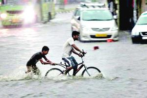 ਦਿੱਲੀ-ਐਨਸੀਆਰ ‘ਚ ਭਾਰੀ ਮੀਂਹ, ਉੱਤਰਾਖੰਡ ‘ਚ ਅਲਰਟ