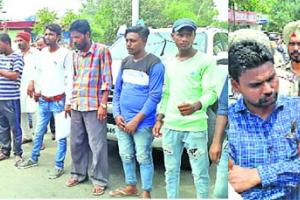 ਨੌਜਵਾਨ ਦੀ ਮੌਤ ਮਗਰੋਂ ਪਰਿਵਾਰਕ ਮੈਂਬਰਾਂ ਨੇ ਲਾਇਆ ਜਾਮ