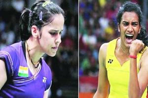 ਵਿਸ਼ਵ ਚੈਂਪਿਅਨਸ਼ਿਪ ਦੇ ਕੁਆਰਟਰ ਫਾਈਨਲ ‘ਚ ਪਹੁੰਚੀ ਸਾਇਨਾ, ਸਿੰਧੂ, ਅਗਲਾ ਮੁਕਾਬਲਾ ਕੱਟੜ ਵਿਰੋਧੀਆਂ ਨਾਲ