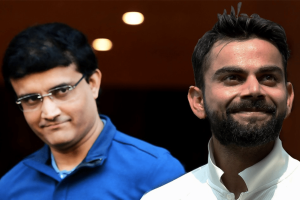 ਕੋਹਲੀ ਨੇ ਤੋੜਿਆ ਗਾਂਗੁਲੀ ਦਾ ਰਿਕਾਰਡ