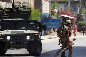 ਅਫ਼ਗਾਨਿਸਤਾਨ ਅੱਤਵਾਦੀ ਹਮਲਾ 26 ਦੇ ਕਰੀਬ ਮੌਤਾਂ