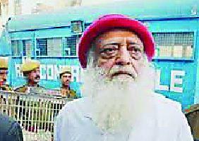 ਕਥਾਵਾਚਕ ਆਸਾਰਾਮ ਦਾ ਵੀਡੀਓ ਤੋੜ-ਮਰੋੜ ਕੇ ਦਿਖਾਉਣ ‘ਤੇ ਤਿੰਨ ਟੀਵੀ ਚੈੱਨਲਾਂ ਨੂੰ ਨੋਟਿਸ