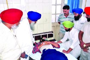 ਸ਼ਰਾਬੀ ਏਐੱਸਆਈ ਵੱਲੋਂ 7 ਨੌਜਵਾਨਾਂ ਦੀ ਬੁਰੀ ਤਰ੍ਹਾਂ ਕੁੱਟਮਾਰ, ਮੁਅੱਤਲ