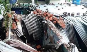 ਭੋਪਾਲ ‘ਚ ਬਾਰਸ਼ ਕਾਰਨ ਦੀਵਾਰ ਡਿੱਗੀ, ਤਿੰਨ ਦੀ ਮੌਤ