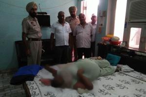 ਭਦੌੜ ‘ਚ ਬਜ਼ੁਰਗ ਔਰਤ ਦਾ ਬੇਰਹਿਮੀ ਨਾਲ ਕਤਲ