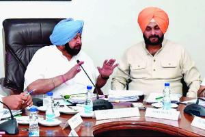 ਸਿੱਧੂ ਪਾਕਿ ‘ਚ ਹੀਰੋ, ਕੈਬਨਿਟ ‘ਚ ਜ਼ੀਰੋ