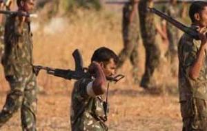 ਛਤੀਸਗੜ੍ਹ ‘ਚ ਸੁਰੱਖਿਆ ਬਲਾਂ ਨਾਲ ਮੁਕਾਬਲੇ ‘ਚ 15 ਨਕਸਲੀ ਢੇਰ, ਦੋ ਗਿਰਫਤਾਰ